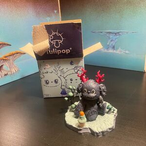 Tulipop Iceland "Fred" Vinyl Mystery Box Minifigure 4"